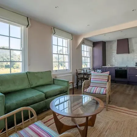 Palm Heights - Top Floor Luxury Flat Margate Esterno foto