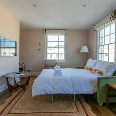 Palm Heights - Top Floor Luxury Flat Margate Esterno foto