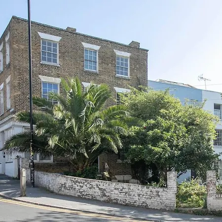 Palm Heights - Top Floor Luxury Flat Margate Esterno foto