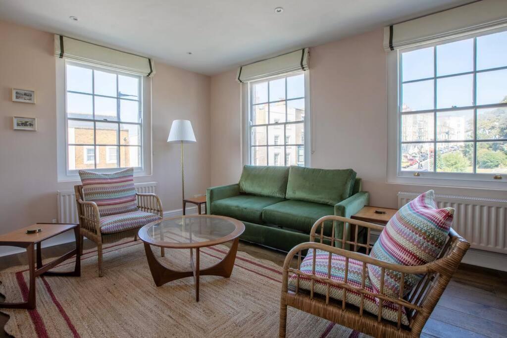 Palm Heights - Floor Luxury Flat Apartment Margate