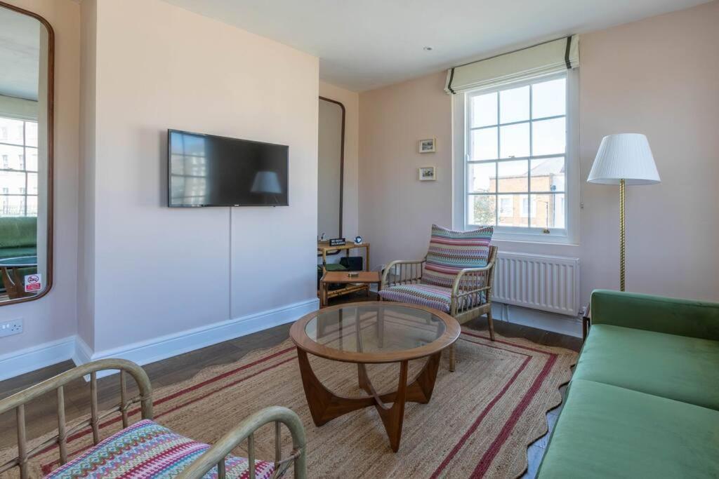 Palm Heights - Floor Luxury Flat Margate