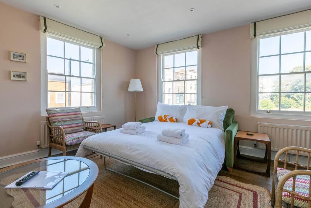 Palm Heights - Floor Luxury Flat