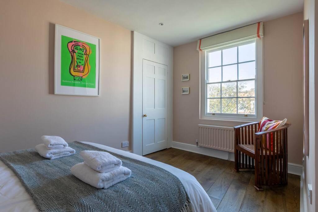 Palm Heights - Floor Luxury Flat Margate