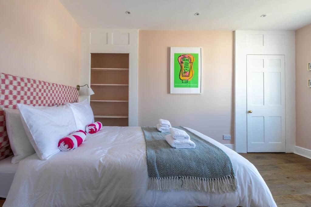 Palm Heights - Floor Luxury Flat * Margate