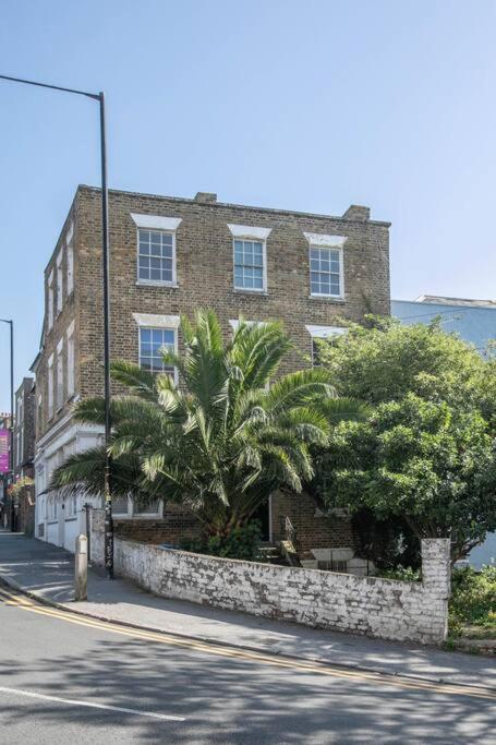 Palm Heights - Floor Luxury Flat Margate