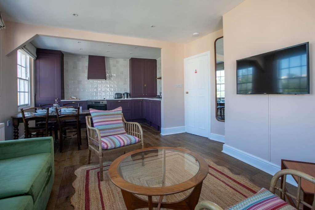 Palm Heights - Floor Luxury Flat Apartment *