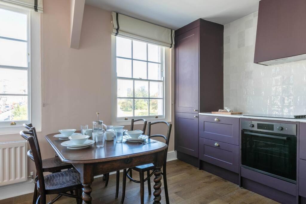 Palm Heights - Floor Luxury Flat * Margate