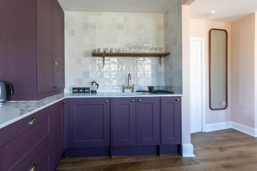 Palm Heights - Floor Luxury Flat * Margate