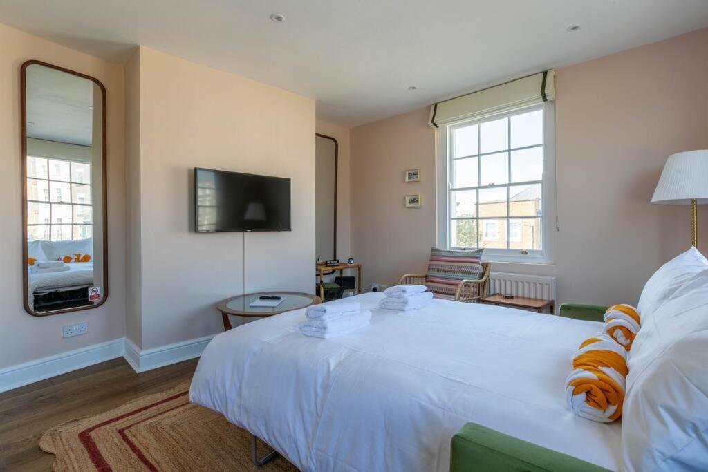 Апартаменты Palm Heights - Floor Luxury Flat Маргит